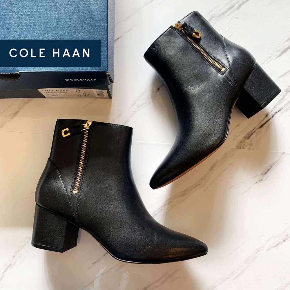 Cole Haan Eva Bootie size 8